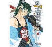 Les 7 Ninjas d'Efu - Tome 6 Takayuki Yamaguchi (Auteur), Takayuki Yamaguchi (Illustration), Takayuki Yamaguchi (Scénario)