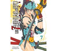 Les 7 Ninjas d'Efu - Tome 7