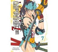 Les 7 Ninjas d'Efu - Tome 7
