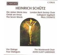 Les 7 paroles du Christ en Croix, 4 Dialogues