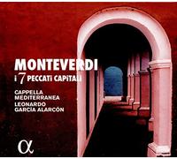 Les 7 Péchés capitaux – CD