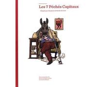 Les 7 péchés capitaux - Collectif - BD Fil - broché - Bande dessinée