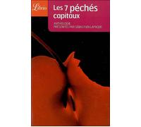 Les 7 péchés capitaux - Collectif - Librio - Poche - Roman