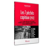 Les 7 péchés capitaux DVD DVD