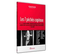 Les 7 Péchés Capitaux-GDVD