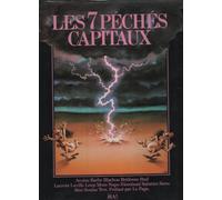 les 7 peches capitaux histoire d'ha !