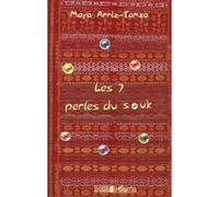 Les 7 perles du souk - Maya Arriz-Tamza - L'harmattan - broché - Roman