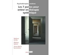 Les 7 Portes Pour Entrer En Thérapie Systémique