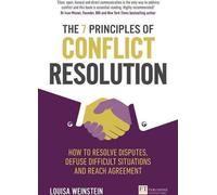 Les 7 principes de la résolution des conflits
