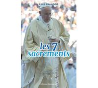 Les 7 sacrements - François - Emmanuel Eds De L' - broché - Essai
