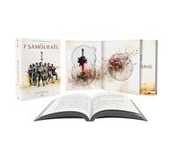 Coffret Anniversaire Prestige Les Sept Samouraïs Blu-ray 4K Ultra HD