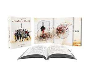 Les 7 samouraïs [4K Ultra HD + Blu-Ray Bonus] [Édition 70ème Anniversaire] [4K Ultra HD + Blu-ray + Blu-ray bonus - Édition 70ème anniversaire] [HD DVD]
