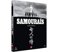 Les 7 Samouraïs - Blu-Ray