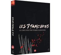 Les 7 Samouraïs - Blu-Ray