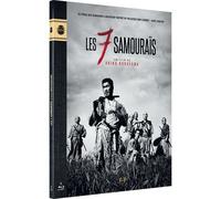 Les 7 Samouraïs - Blu-Ray