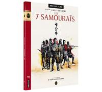 Les 7 samouraïs Blu-ray 4K Ultra HD