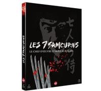Les 7 Samouraïs Collector Blu-Ray E