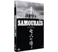 Les 7 samouraïs [Édition 2 DVD]