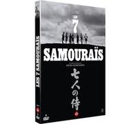 Les 7 samouraïs DVD G