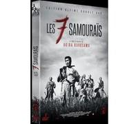 Les 7 Samouraïs - Édition Ultime Double Dvd