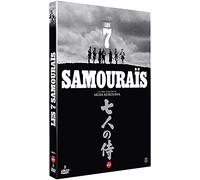 Les 7 samouraïs – DVD – Édition 2 – Joker