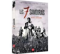 Les 7 Samouraïs - Édition Collector 2 Dvd