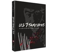 Les 7 Samouraïs - Blu-Ray