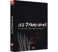 Les 7 Samouraïs - Édition Collector - Blu-Ray