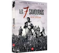 Les 7 Samouraïs - Édition Ultime Double Dvd