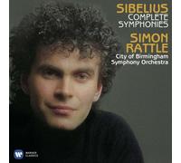 Jean Sibelius – Symphonies complètes 1 à 7 – CD – Warner Music