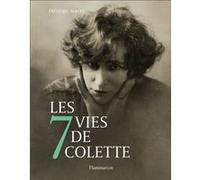 Les 7 vies de Colette Frédéric Maget (Auteur)