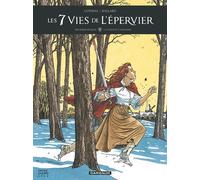 Patrick Cothias – Les 7 Vies de l'Épervier, 2e époque Tome 1: La Folle et l'assassin – Cartonné
