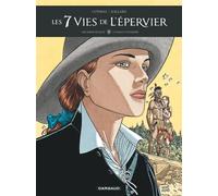 Les 7 Vies de l'Épervier - Deuxième époque - Tome 2 - L'Oiseau-tonnerre - André Juillard - Dargaud - cartonné - Bande dessinée