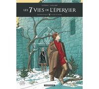 Les 7 Vies de l'Épervier – Deuxième époque – Tome 4 : Ni Dieu ni Diable – Dargaud