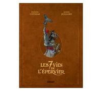 Les 7 vies de l'Épervier - Intégrale noir & blanc