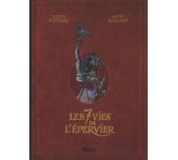 Les 7 vies de l'Épervier - Intégrale noir & blanc