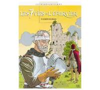 Les Sept Vies de l'épervier, tome 5 : Le Maître des oiseaux – Glénat