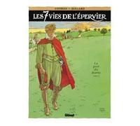Les 7 Vies de l'Épervier – Tome 06: La Part du diable – Glénat