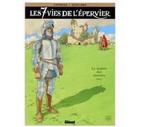 Les 7 Vies De L'epervier - Tome 5 - Le Maître Des Oiseaux