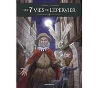 Les 7 Vies de l'Épervier - Troisième époque - Le Fils d Ariane Milan Jovanovic (Illustration), Patrick Cothias (Auteur)