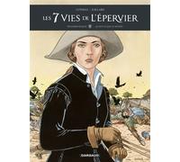 Les 7 Vies de l'Épervier - Troisième époque - ... Qu'est-ce que ce monde ? - André Juillard - Dargaud - cartonné - Bande dessinée