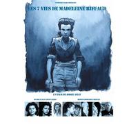 Les 7 vies de Madeleine Riffaud DVD DVD