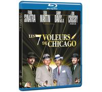 Les 7 Voleurs de Chicago – Warner Bros. – Blu-ray