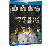 Les 7 Voleurs De Chicago - Blu-Ray