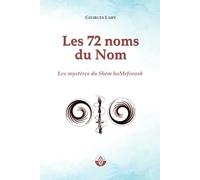 Les 72 noms du Nom: Les mystères du Shém haMeforash