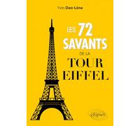 Les 72 savants de la Tour Eiffel