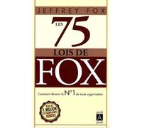 Les 75 lois de Fox