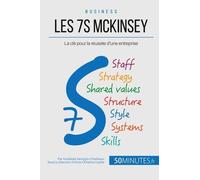Les 7s Mckinsey Et Le Management - Comment Gérer Son Entreprise En 7 Étapes-Clés ?
