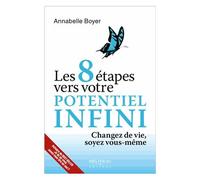 Les 8 Étapes Vers Votre Potentiel Infini - Changez De Vie, Soyez Vous-Même