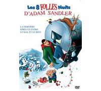 Les 8 folles nuits d'Adam Sandler